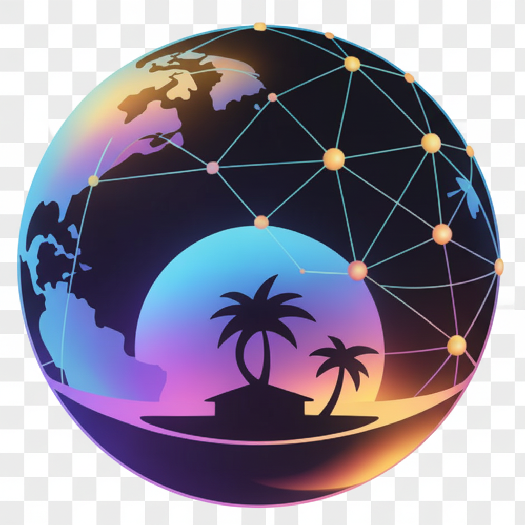 Amara Nomad Stays Logo